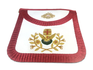 Prince Masons Regalia