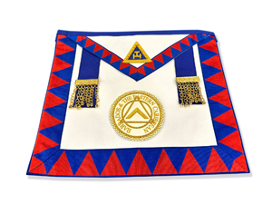 Royal Arch District Regalia